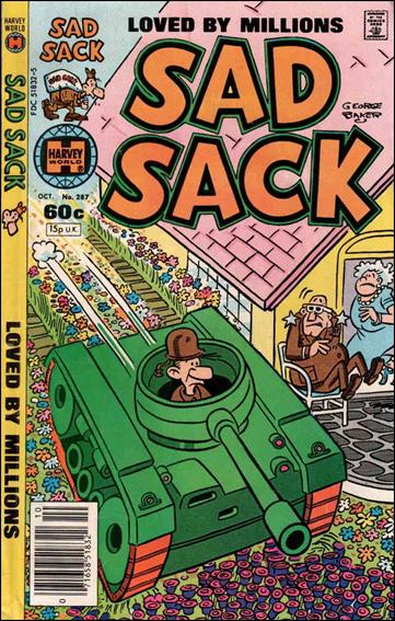 Sad Sack issue 287