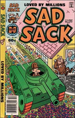 Sad Sack issue 287