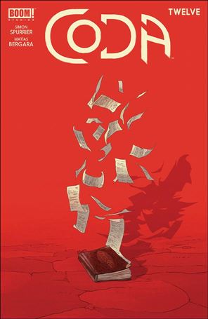 Coda (2018) Cover Image 2