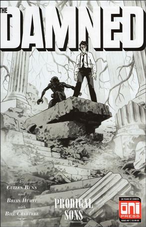 Damned (2017) issue 7