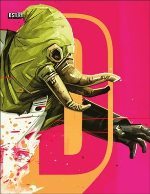 Warm Fusion issue 1-E Simon Barrett 1:50 Wraparound Cardstock Cover