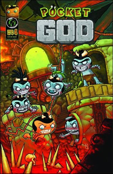 Pocket God issue 4