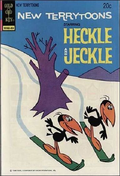 New Terrytoons (1962) issue 25