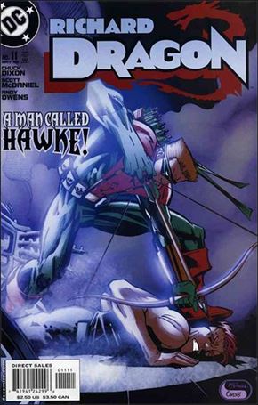 Richard Dragon issue 11