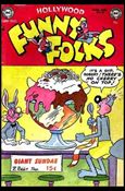 Hollywood Funny Folks issue 52