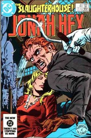 Jonah Hex (1977) issue 86