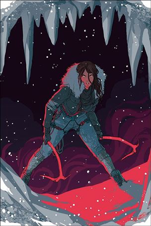 Tomb Raider: Inferno Cover Image 2