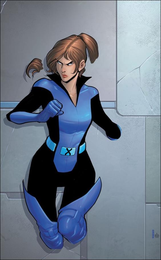 Exceptional X-Men (2024) issue 5-E David Baldeón Virgin 1:50 Cover