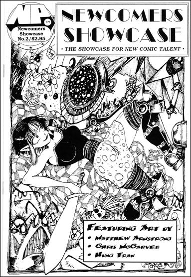 Newcomers Showcase issue 2