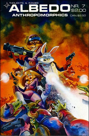 Albedo (1983) issue 7