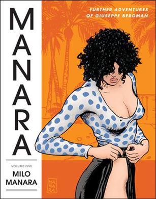 Manara Library issue 5