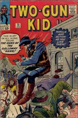 Two-Gun Kid issue 73