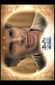 Buffy the Vampire Slayer: Men of Sunnydale (Base Set) card 34 Feral