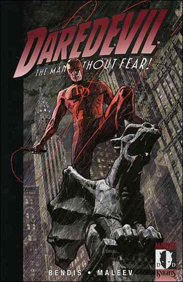 Daredevil (1998) issue 6-B Lowlife