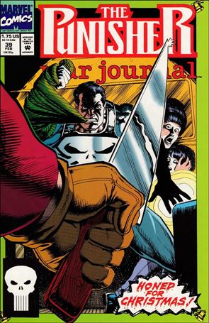 Punisher War Journal (1988) issue 39