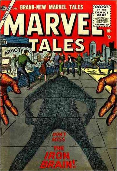 Marvel Tales (1949) issue 141