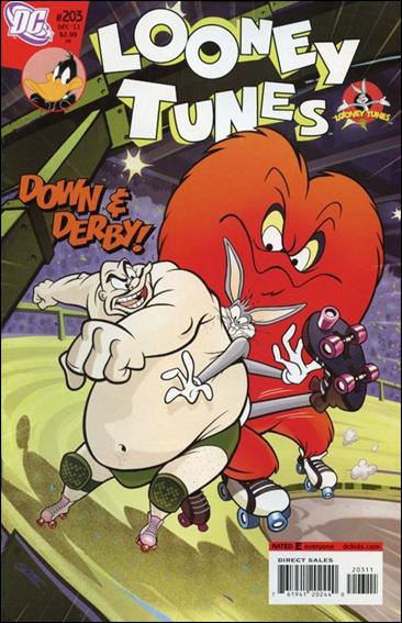 Looney Tunes (1994) issue 203