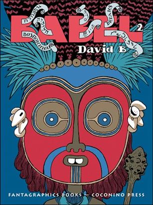 Babel Cover Image 2