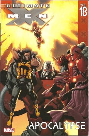 Ultimate X-Men issue 18 Apocalypse