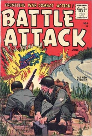 Battle Attack issue 5
