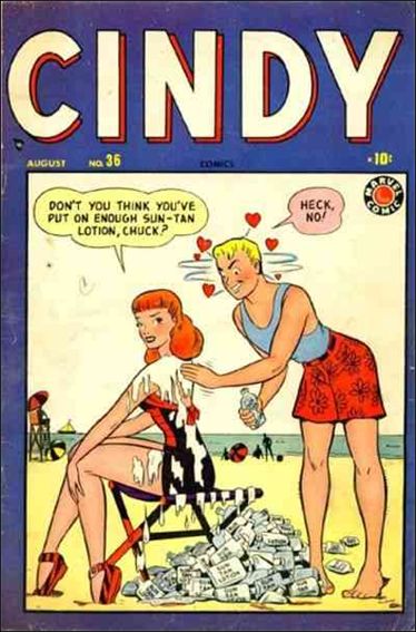 Cindy issue 36