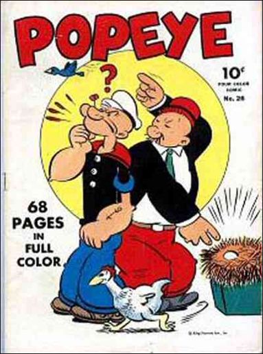 Four Color (1942) issue 26
