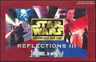 Star Wars: Reflections III Cover Image 1