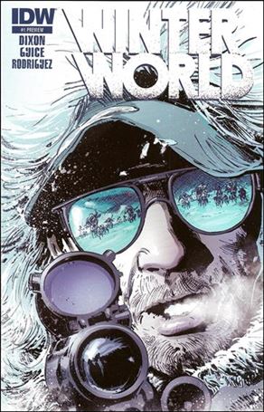 Winterworld (2014) Cover Image 1