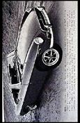 Sports Cars (1970) (Base Set) card 20 Leyland Motors MGB