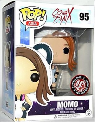 POP! Asia figure 95 Momo