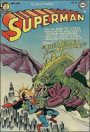 Superman (1939) issue 78
