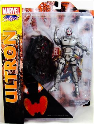Marvel Select figure 109 Ultron