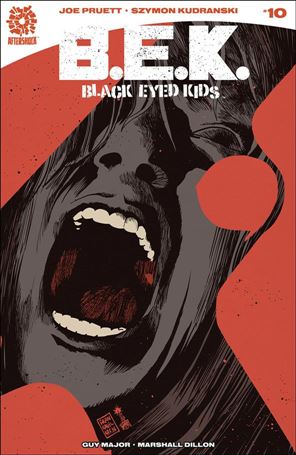 Black-Eyed Kids issue 10