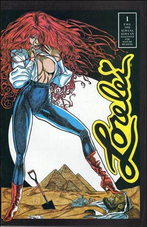 Lorelei (1993) issue 1
