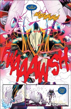 Mighty Morphin Power Rangers issue 50-D Dan Mora Cover