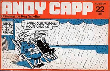 Andy Capp Annual (UK) issue 22