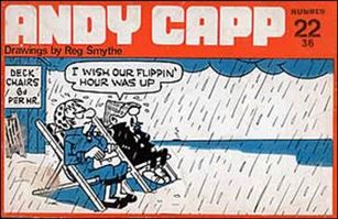 Andy Capp Annual (UK) issue 22