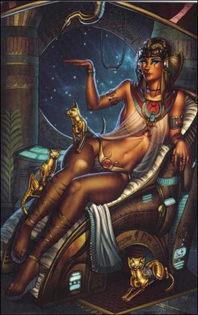 Shahrazad (2013) issue 0-H Nei Ruffino Wizard World Philly Virgin Cover 1/350
