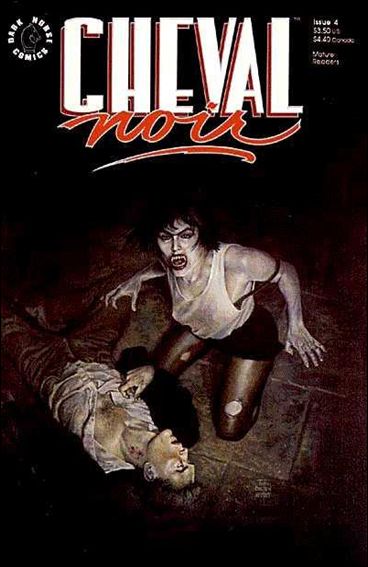 Cheval Noir issue 4