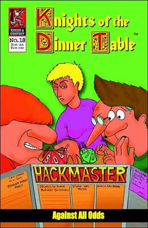 Knights of the Dinner Table (1997) issue 18