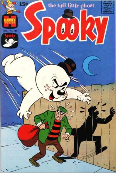 Spooky (1955) issue 121