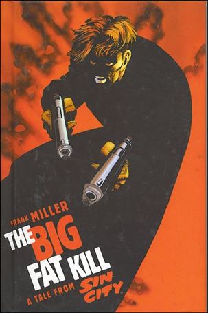 Sin City: The Big Fat Kill Cover Image 1