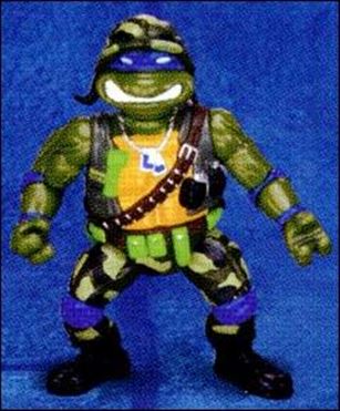 Teenage Mutant Ninja Turtles: Special Forces Cover Image 1