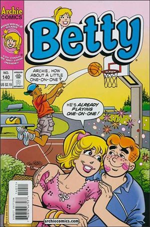 Betty issue 140