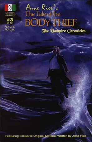 Anne Rice's the Tale of the Body Thief issue 3