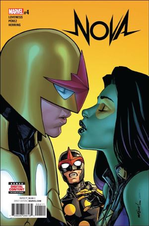 Nova (2017) issue 4