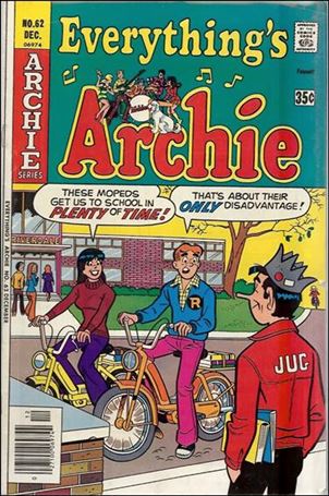 Everything's Archie issue 62