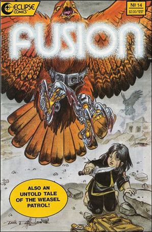 Fusion (1987) issue 14