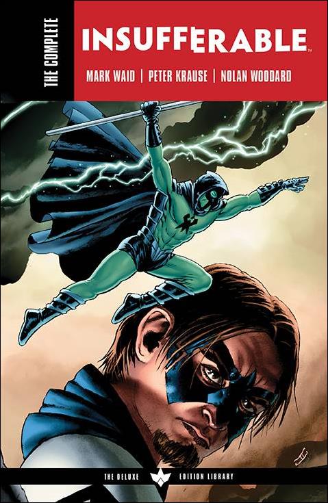 Complete Insufferable by Mark Waid issue nn
