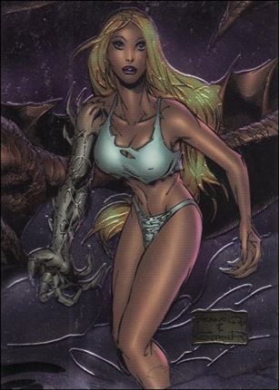Darkchylde Chromium (Base Set) card 45 Redemption